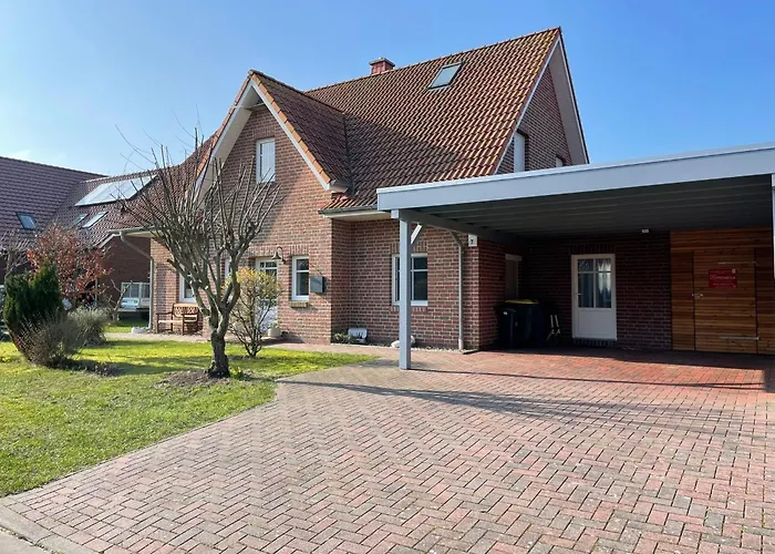 Nr 200 - Ferienwohnung Suederriff