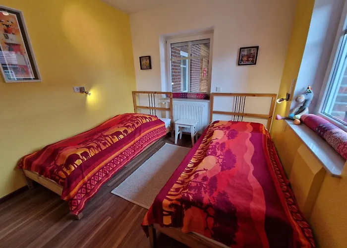 Nr 200 - Ferienwohnung Suederriff