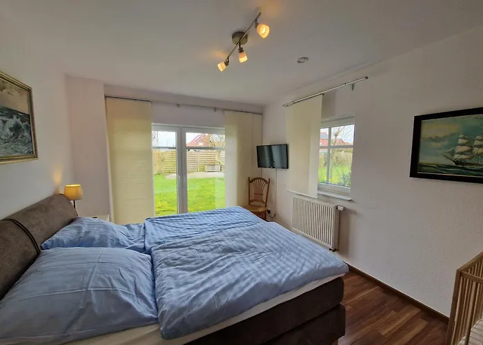 Nr 200 - Ferienwohnung Suederriff