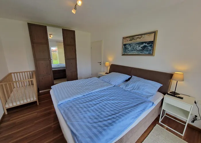 Nr 200 - Ferienwohnung Suederriff