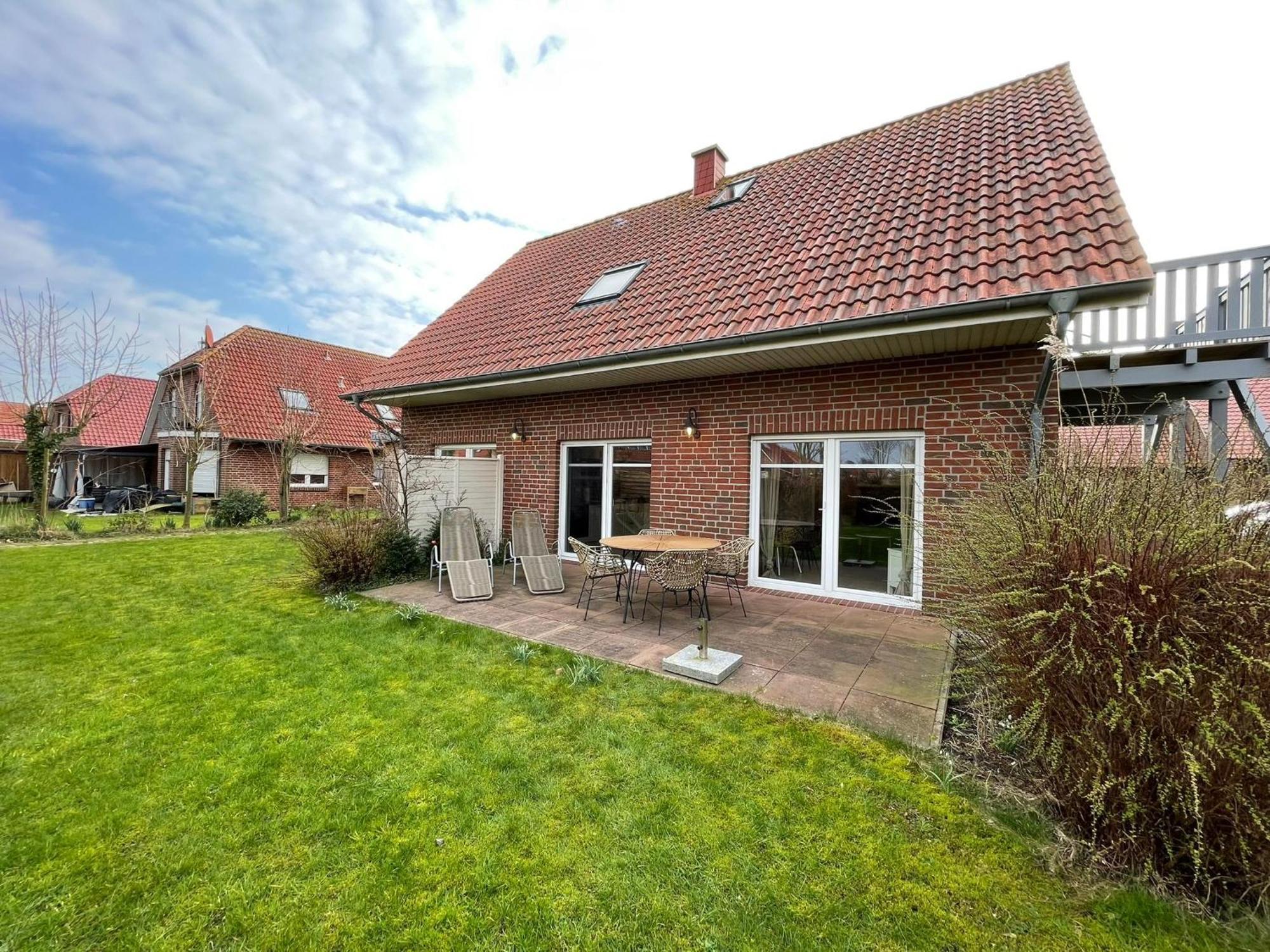 Apartment Nr 200 - Suederriff Neuharlingersiel