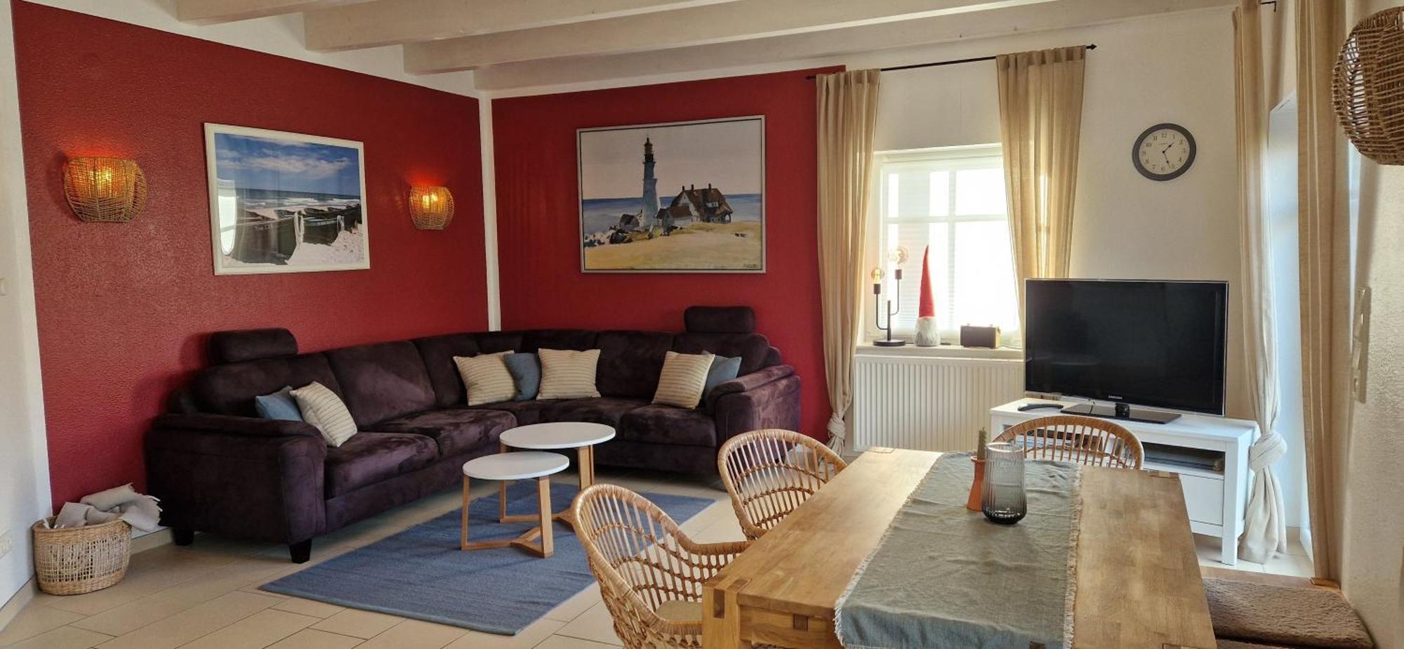 Nr 200 - Suederriff Apartment *